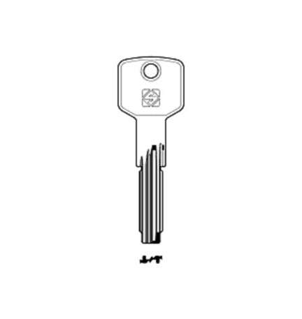 SILCA CS141 CHIAVE PUNZONATA OTTONE