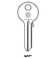 SILCA CS14R CHIAVE PROFILO OTTONE