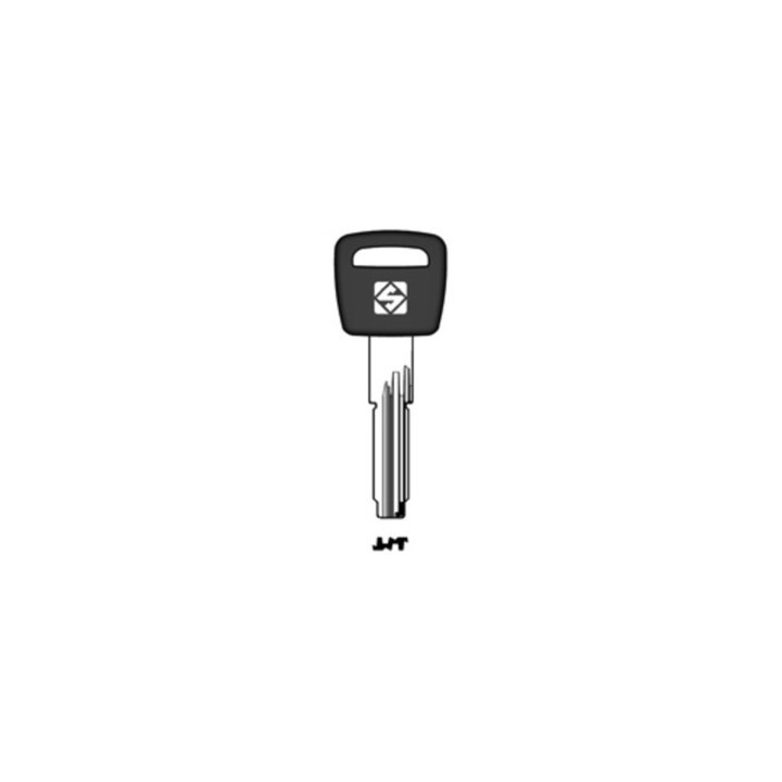 SILCA CS154AP CHIAVE PUNZONATA OTTONE