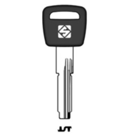 SILCA CS155AP CHIAVE PUNZONATA OTTONE