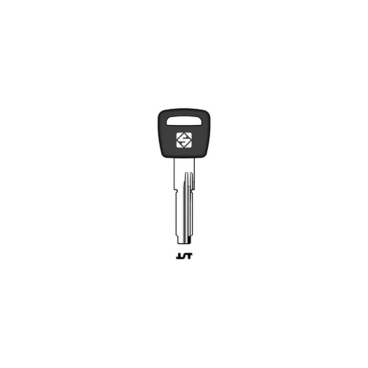 SILCA CS155AP CHIAVE PUNZONATA OTTONE