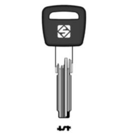 SILCA CS156AP CHIAVE PUNZONATA OTTONE