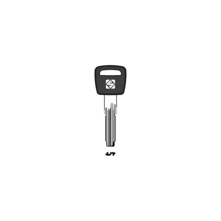 SILCA CS156AP CHIAVE PUNZONATA OTTONE