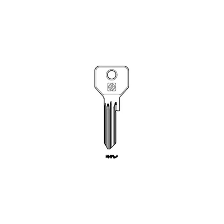 SILCA CS152 CHIAVE PROFILO OTTONE