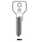 SILCA CS166 CHIAVE PROFILO OTTONE