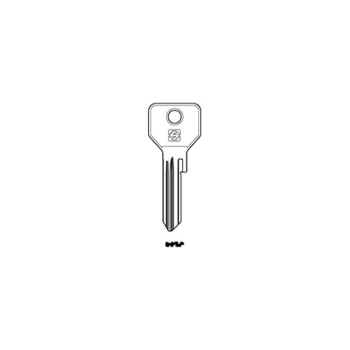 SILCA CS167 CHIAVE PROFILO OTTONE