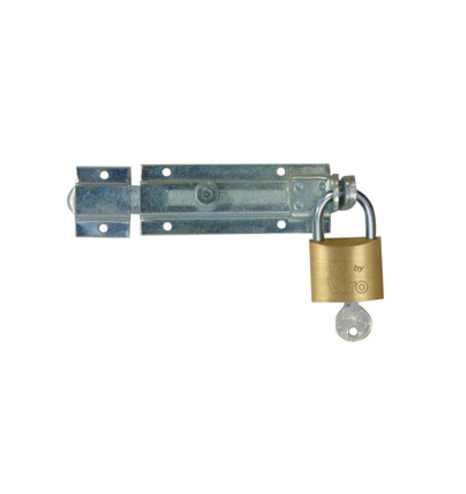 IBFM 36 CATENACCIO PORTALUCCHETTO 150MM ZINC