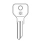 SILCA CS183 CHIAVE PROFILO OTTONE