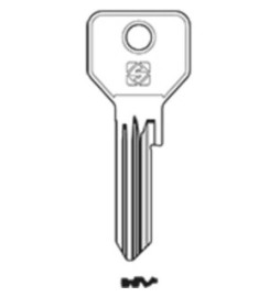 SILCA CS184 CHIAVE PROFILO OTTONE