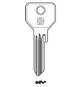 SILCA CS184 CHIAVE PROFILO OTTONE