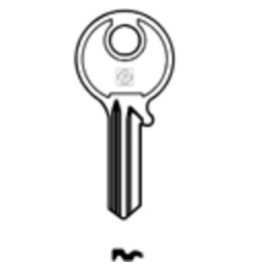 SILCA CS28 CHIAVE PROFILO OTTONE