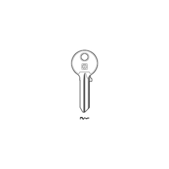 SILCA CS38 CHIAVE PROFILO ACCIAIO