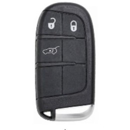 SILCA CY24AP28 CHIAVE RADIOCOMANDO AUTO NICHEL (FIAT-JEEP)