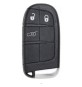 SILCA CY24AP28 CHIAVE RADIOCOMANDO AUTO NICHEL (FIAT-JEEP)