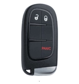 SILCA CY24P21 CHIAVE RADIOCOMANDO AUTO NICHEL (JEEP)