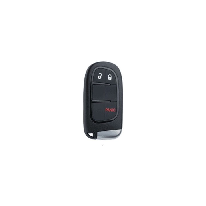 SILCA CY24P21 CHIAVE RADIOCOMANDO AUTO NICHEL (JEEP)