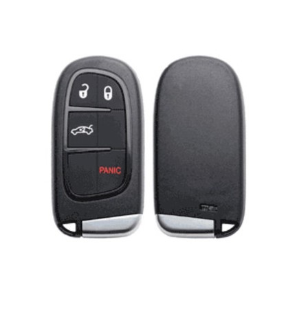 SILCA CY24RS10 GUSCIO CHIAVE AUTO (4 TASTI CHRYSLER)