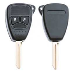 SILCA CY24RS2 GUSCIO CHIAVE AUTO (2 TASTI CHRYSLER)