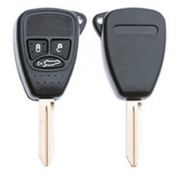 SILCA CY24RS8 GUSCIO CHIAVE AUTO (3 TASTI CHRYSLER)