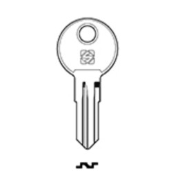 SILCA FB36 CHIAVE PROFILO ACCIAIO