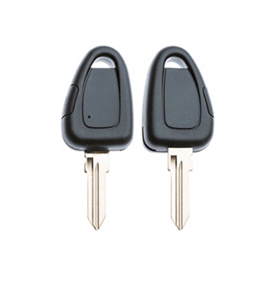 SILCA GT10RS1 GUSCIO CHIAVE AUTO (1 TASTO FIAT)