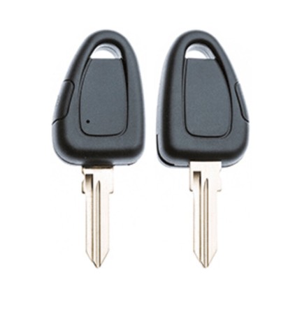 SILCA GT10RS1 GUSCIO CHIAVE AUTO (1 TASTO FIAT)