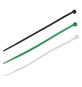 FASCETTA A STRAPPO PER CABLAGGIO mm 7,8 x 540 - nero