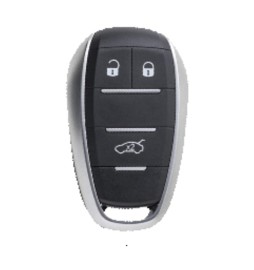 SILCA GT21P27 CHIAVE RADIOCOMANDO AUTO (A.ROMEO)