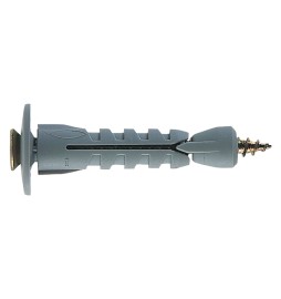 TASSELLO PER CARTONGESSO CON VITE SB N 9/4 Ø 9 x 43 mm