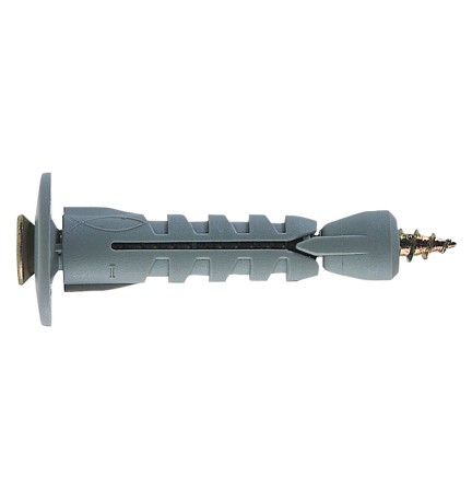 TASSELLO PER CARTONGESSO CON VITE SB N 9/4 Ø 9 x 43 mm