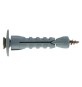 TASSELLO PER CARTONGESSO CON VITE SB N 9/4 Ø 9 x 43 mm
