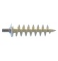 TASSELLO PER PANNELLI ISOLANTI 'FID-V' M8 - Ø 6 x lungh.90 mm