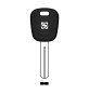 SILCA HON77TE CHIAVE TRANSPONDER VUOTA NICHEL
