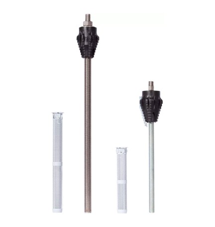 TASSELLO PER SISTEMI ISOLAMENTO 'THERMAX 12/16' 12/170 - M16 x 375 mm