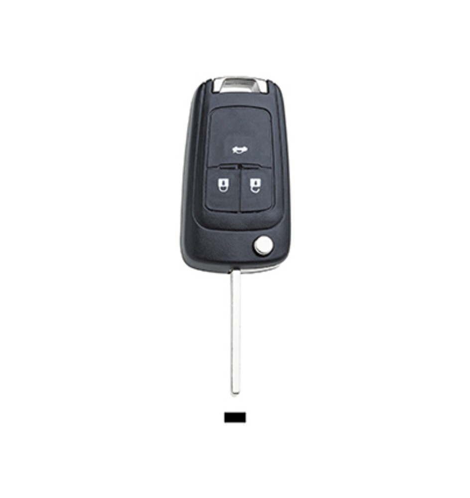 SILCA HU100R01 CHIAVE RADIOCOMANDO AUTO (OPEL)
