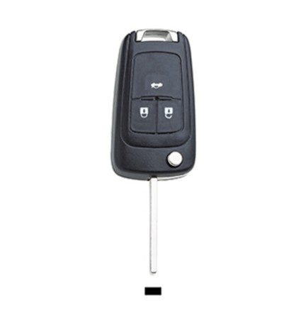 SILCA HU100R01 CHIAVE RADIOCOMANDO AUTO (OPEL)