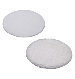 SET CUFFIE PER LUCIDARE Ø mm 240 - 2 pezzi