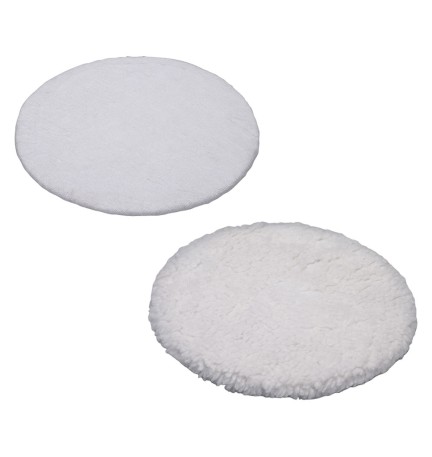 SET CUFFIE PER LUCIDARE Ø mm 240 - 2 pezzi