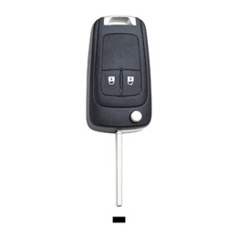 SILCA HU100R02 CHIAVE RADIOCOMANDO AUTO (OPEL)