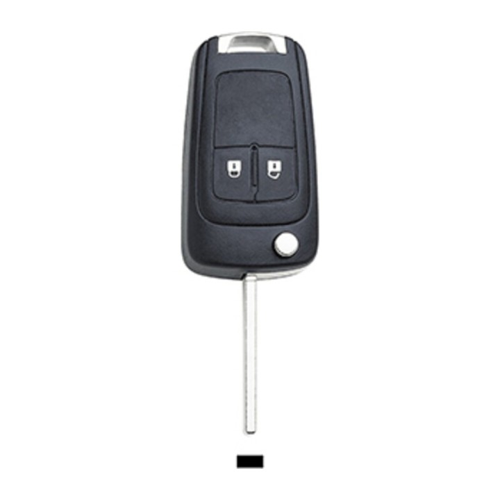 SILCA HU100R02 CHIAVE RADIOCOMANDO AUTO (OPEL)