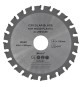 DISCO PROFESSIONALE PER LEGNO '5950' Ø 115 - 24 denti