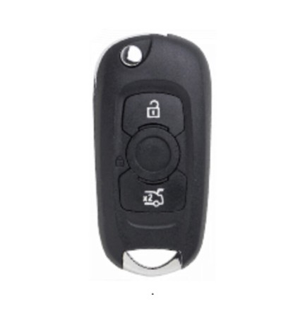 SILCA HU100R23 CHIAVE RADIOCOMANDO AUTO (OPEL)