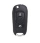 SILCA HU100R23 CHIAVE RADIOCOMANDO AUTO (OPEL)