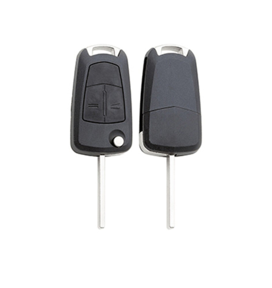 SILCA HU100RS2 GUSCIO CHIAVE AUTO (2 TASTI OPEL)