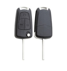 SILCA HU100RS8 GUSCIO CHIAVE AUTO (3 TASTI OPEL)