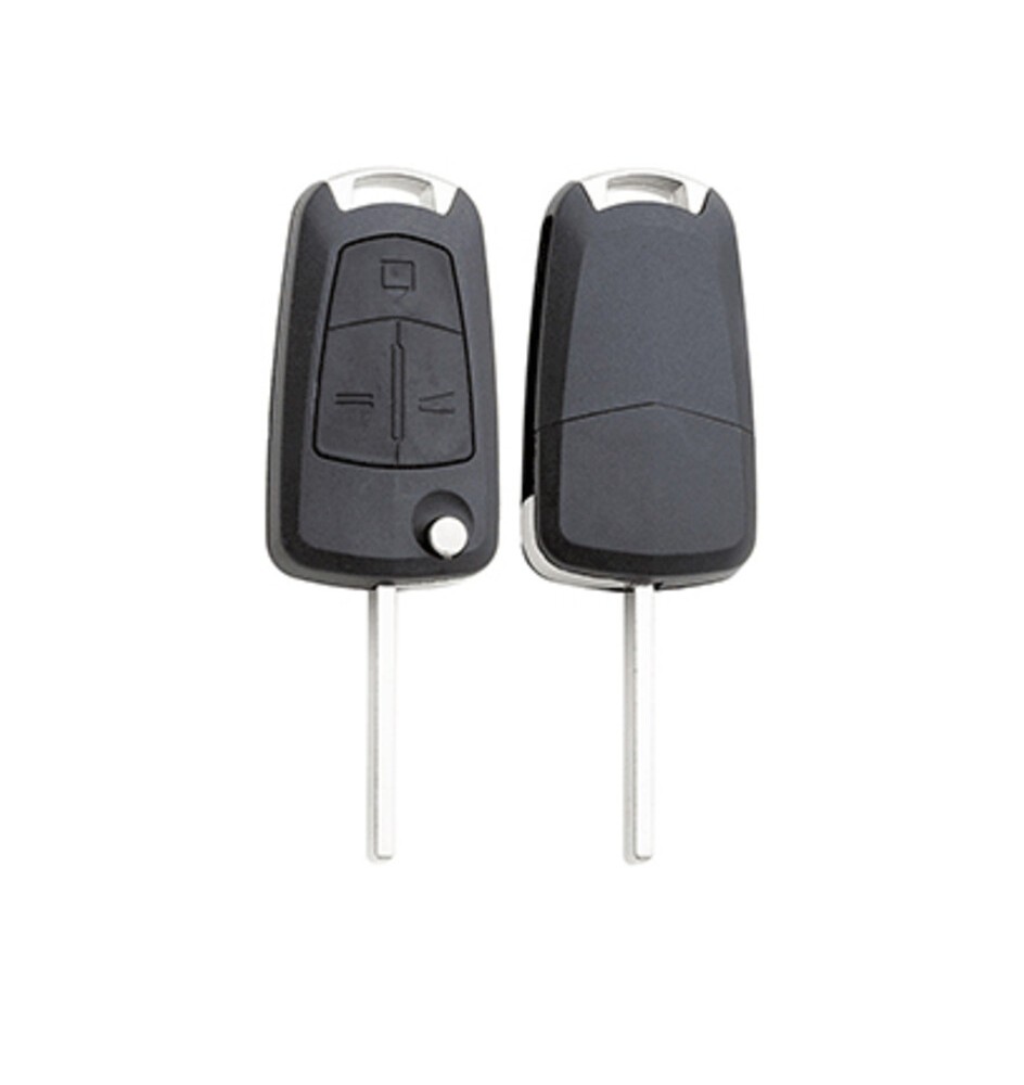 SILCA HU100RS8 GUSCIO CHIAVE AUTO (3 TASTI OPEL)