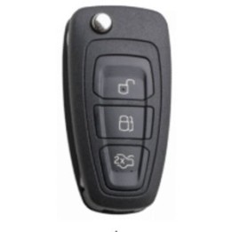 SILCA HU101AR24 CHIAVE RADIOCOMANDO AUTO (FORD)