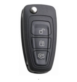 SILCA HU101AR24 CHIAVE RADIOCOMANDO AUTO (FORD)