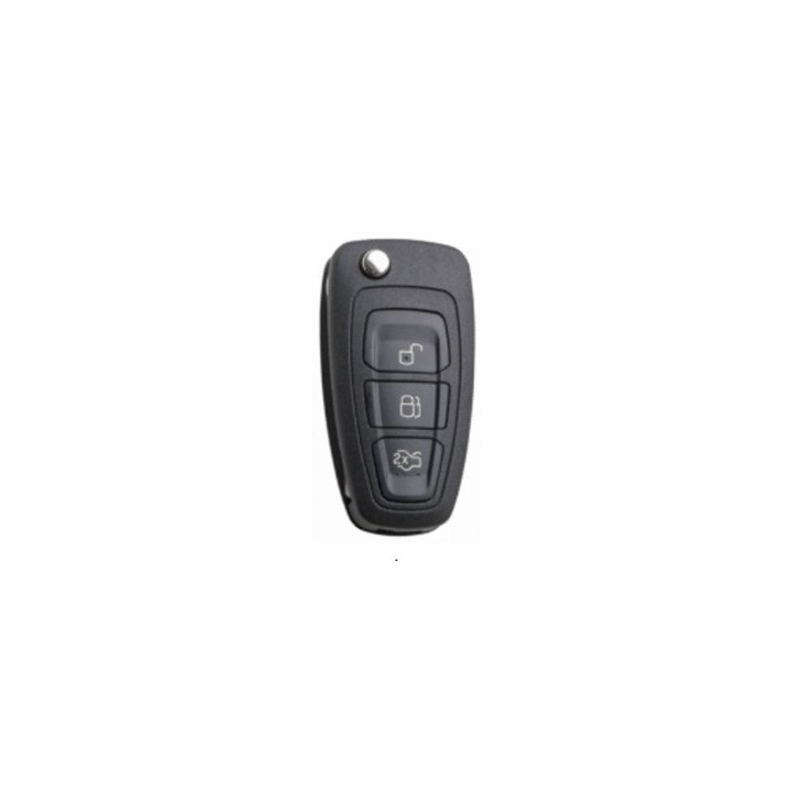 SILCA HU101AR24 CHIAVE RADIOCOMANDO AUTO (FORD)
