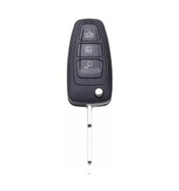 SILCA HU101BRS8 GUSCIO CHIAVE AUTO (3 TASTI FORD)